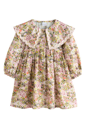 【Cath Kidston】キッズファッション、お出かけにぴったりのワンピースなど新作発売！新柄のTiny Townも登場。