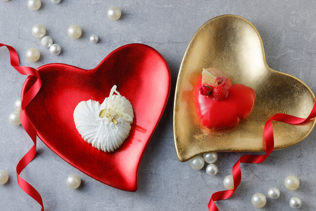 【琵琶湖ホテル】心ときめく季節に、大切な人へ想いを伝えるValentine's Day & White Day Sweets