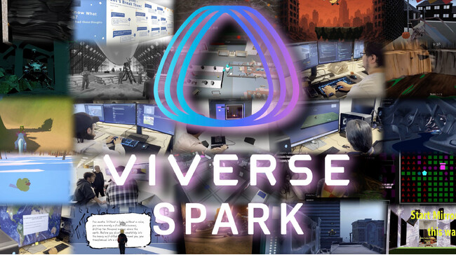 VIVERSE、月間アクティブユーザー100万人を突破　グローバル大学ハッカソンの受賞作品を発表