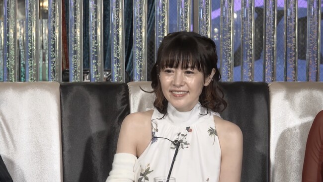 53歳になったさとう珠緒、“結婚したい芸能人”を実名告白＆衝撃の酒癖も明かす　最上もが、愛娘との2ショットを公開！アイドル時代の“酒の失態”も告白「スタッフにキス」『愛のハイエナ season5』#3