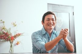 池本 克之 氏