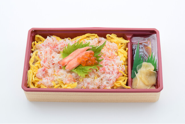 【古市庵】冬の味覚を贅沢に味わう「かにフェア」開催