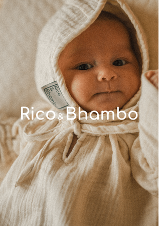 オーガニックベビーブランド「 Rico & Bhambo / リコアンドバンボ」代官山 蔦屋書店にて“赤ちゃんのいまを残す”フェアを開催