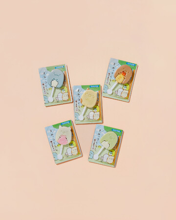 すみっコぐらしが駄菓子になった、棒付きチョコ発売！　揃えたくなる