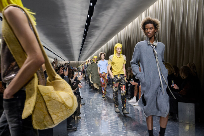 【Dior】2026-2027年ウィンター コレクションを発表