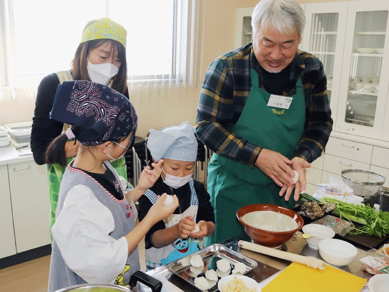 炊き立て産直米と味わう甲州ワインビーフのすき焼き　秋田の郷土料理「だまこ」づくりなど生産者と交流　1月31日（土）〔山梨 長野〕