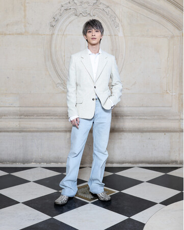 【Dior】ディオールを纏うセレブリティ @2026-2027年ウィンター コレクション