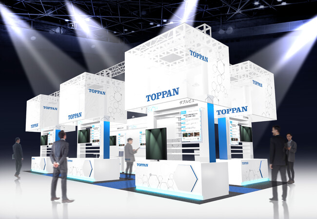 TOPPANグループ、「nano tech 2026」に出展