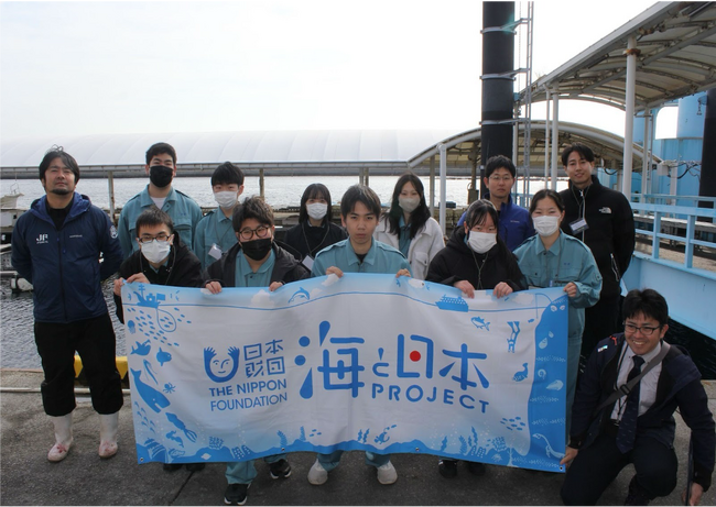水揚げから出荷まで一切の妥協なし！大分県を代表する「関あじ・関さば」ブランドを守る取組みについて学ぶ体験学習ツアー第三弾を開催しました