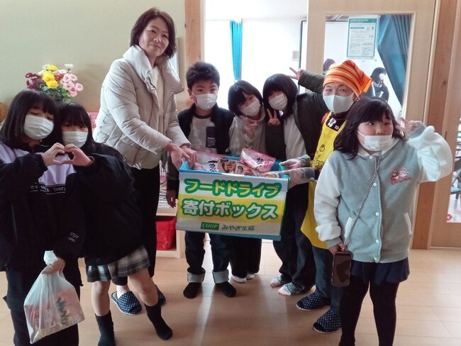 「子どもの貧困」「生活困窮者」支援、全国の生協の9割以上が実施 ～物価高で支援ニーズが高まる一方、フードドライブへの「お米」等の寄付減少が課題に～