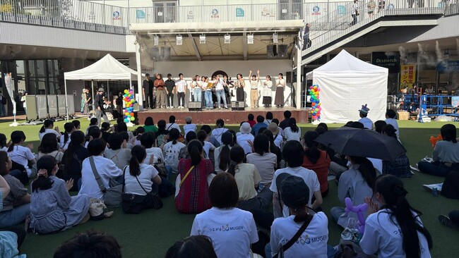 全国の献血インフルエンサーが “初めて” 大阪に集結