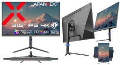 JAPANNEXTが31.5