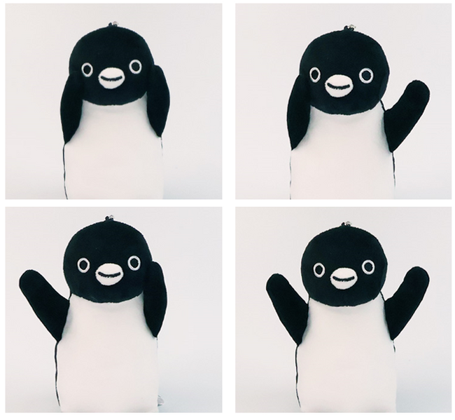 Suicaのペンギン ほっぺマスコットを発売します!