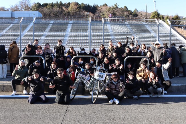 【参加報告】チームでつなぐ６時間！奉優会が「スーパーママチャリGP2026」に参加