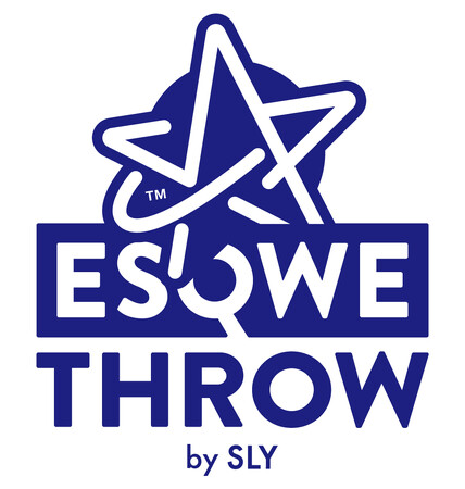 THROW by SLY（スロー バイ スライ）ESQWE（エスクェ）とのコラボレーションアイテムを2月13日(金)より発売