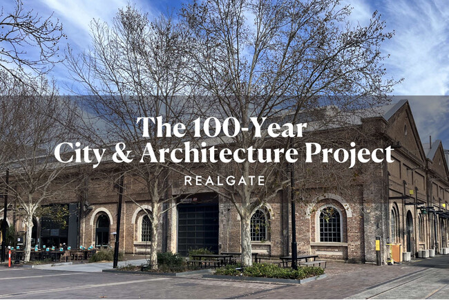 リアルゲイト、都市再生をリードする「100年都市・建築プロジェクト」を始動