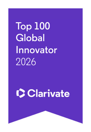 「Clarivate Top 100 グローバル・イノベーター 2026」に選出