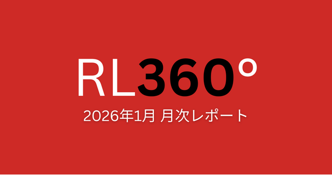 【2026年1月更新】RL360°月次レポート|United BM Wealth Limitedの運用実績を公開