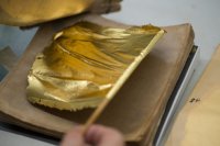 【金箔の魅力発信！】 金沢工業大学 生命・応用バイオ学科 2年生 × 箔座株式会社。産学官連携による「金箔を活用した製品開発プロジェクト」提案発表会を開催します
