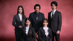 藤岡ファミリーのきょうだいが変身！入学入社のフレッシャーズ向け
「洋服の青山/スーツスクエア」新CM『ありがとう』篇を1月23日より放映開始
