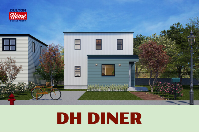 【 DULTON HOME 】住宅新商品 DH DINER 発売