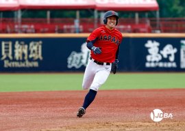 冨樫 由稀選手