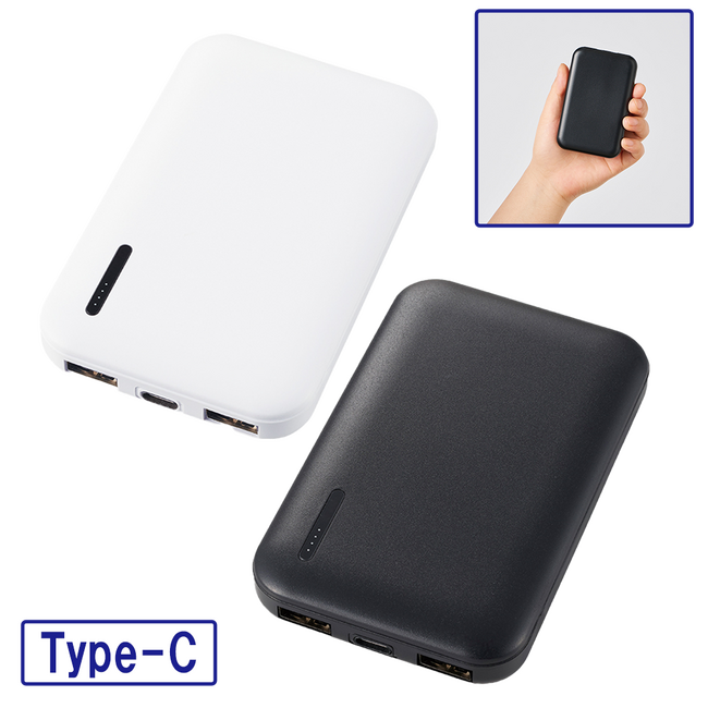UP-Tからシンプル＆高機能！スマートモバイルチャージャー4000が新登場！