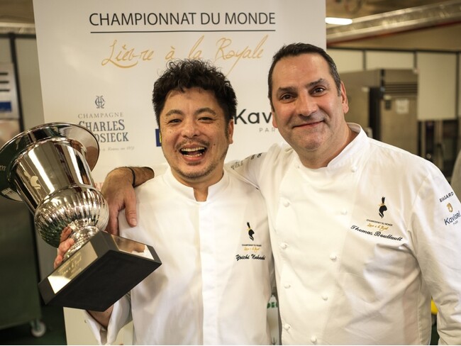 ジビエ料理の最高峰〈リエーブル・ア・ラ・ロワイヤル〉世界大会優勝 ― レストラン 「ア・ターブル」中秋 陽一シェフによるスペシャルディナー 2026年2月19日(木) 開催