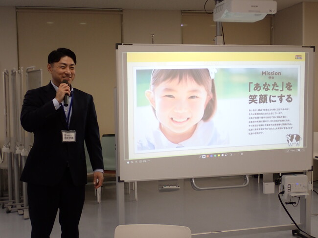 チロルチョコ株式会社と公益財団法人 日本数学検定協会が高等学校で学習プログラムを実施　～正解のない問いへのアクションを企業の力で支援～