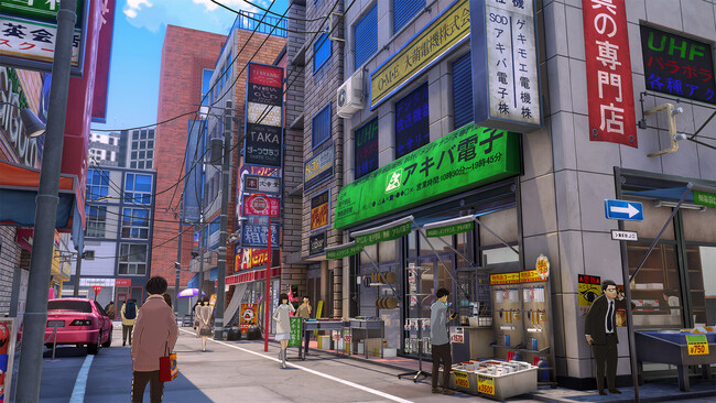 『ペルソナ５: The Phantom X』Ver.3.1アップデートを実施！ 新都市「秋葉原」を解放　新★5怪盗「道玄坂 琉七（CV.高橋美佳子）」の登場も