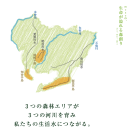生命が溢れる森創り