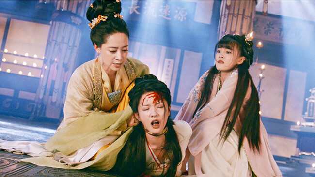 中国ドラマ「荊棘〈いばら〉の花～奪われた私～」DVD-BOX発売＆各プラットフォームにて配信決定！