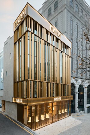 ダミアーニ 韓国・清潭洞（チョンダムドン）に旗艦店Casa Damiani Seoulをオープン