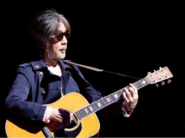 伊勢正三、90年代以降の名曲群を再発見
