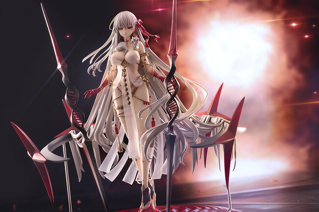 『Fate/Grand Order』アーチャー/ドゥルガーのフィギュア予約受付開始!