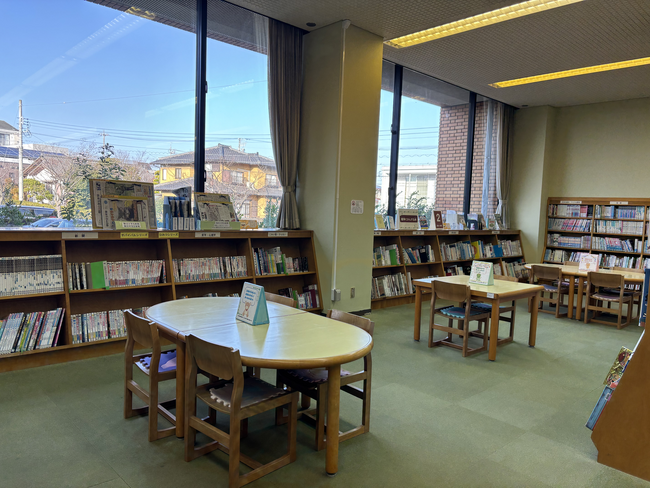 株式会社otonoha/半田市立図書館で環境音による空間ゾーニングの実証実験を実施