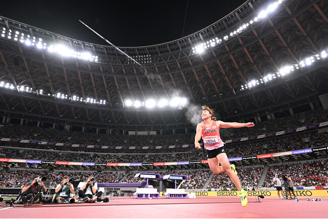アフロスポーツ所属のフォトグラファー 松尾憲二郎が「World Sports Photography Awards 2026」陸上競技部門で金賞を受賞