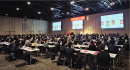 OSSTEM JAPAN MEETINGの会場内風景