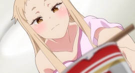 【1月25日(日)25時05分～放送！】TVアニメ『イチゴ哀歌〜雑で生イキな妹と割り切れない兄〜』第4話　あらすじ・先行カット公開！
