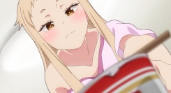 【1月25日(日)25時05分～放送！】TVアニメ『イチゴ哀歌〜雑で生イキな妹と割り切れない兄〜』第4話　あらすじ・先行カット公開！