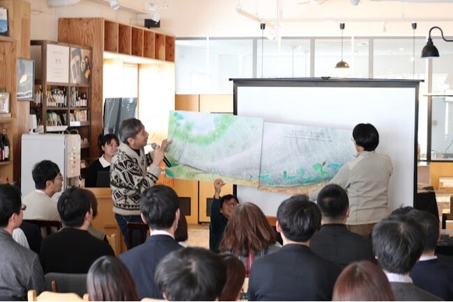 「サンクゼールの森」をおもしろく学ぶ！井田ハカセ率いる“森ラボチーム”の特別教室を開催～野生動物との共生と、森の未来を考える～