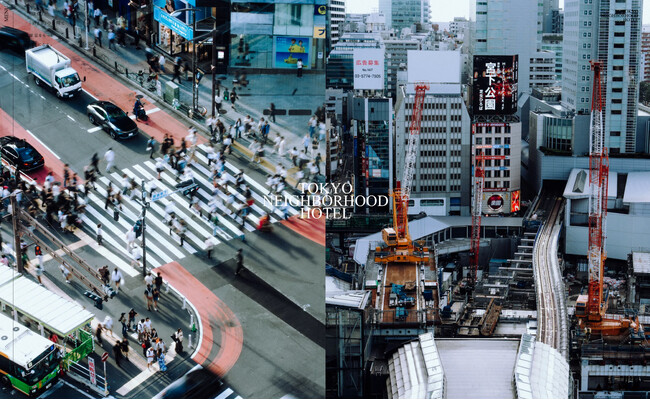 東京で「住む」と「泊まる」の合間を体験する、中長期滞在型アパートメントホテルの新ブランド『AIMA』始動。年内に都内7棟を展開予定。