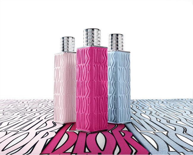 ミス ディオールのスティック フレグランスMINI MISSに3種の限定ケースが登場