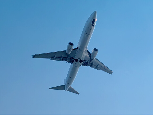 【早春の多摩川クルーズ】“羽田空港沖で航空機ウォッチ体験”のチケットが絶賛発売中！