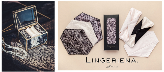 サスティナブル×フェムケアブランド「LINGERIENA」「ウーマンズビジネスグランプリ」ファイナリストに選出