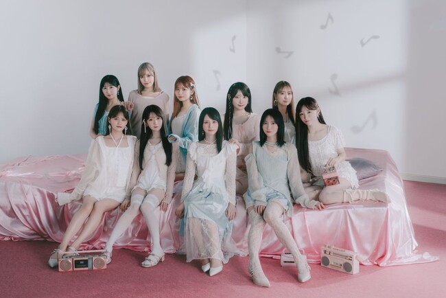 ＝LOVE　6月20日(土)、6月21日(日)の2days、過去最大規模となるMUFGスタジアム（国立競技場）でのスタジアムライブの開催が決定！