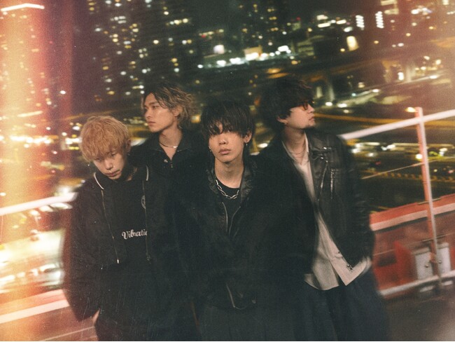 4人組バンド BILLY BOO新曲「トラボジマ」 2月6日(金)配信リリース決定！