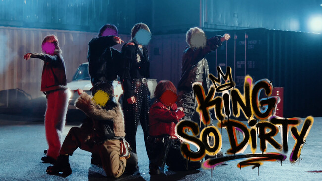 【STPR】めておら、初の実写MV『King So Dirty』を公開！極寒のロケで魅せたダンスと“初の演技”に注目！