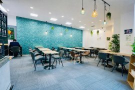 守口店内様子