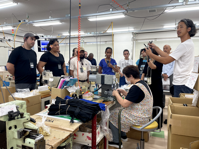 【関西発!「三方よし」観光で地域を元気に】12か国の観光の専門家が来日、日本の「持続可能な観光」最前線を視察